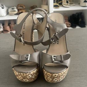 Chinese laundry heels size 6.5